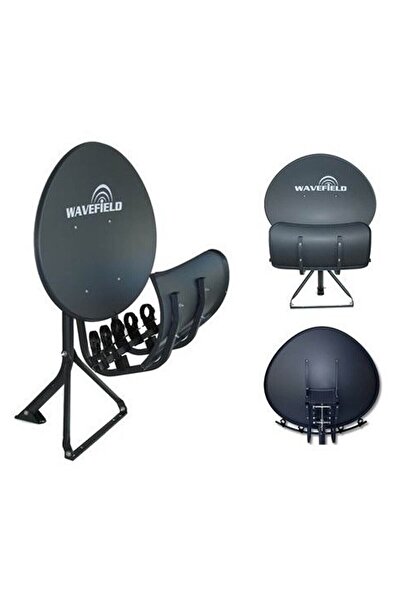 OEM Wavefield T55 Multifocus Çanak Anten