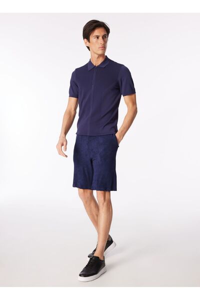 Fabrika Lacivert Erkek Basic Şort F4SM-SHT 0935
