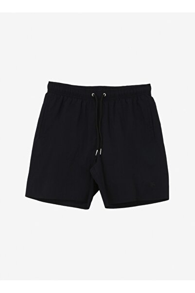Fabrika Siyah Erkek Şort Mayo F4SM-MYO01