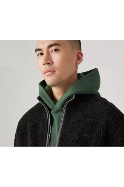 Levi's Levis Sherpa Jacket - Black