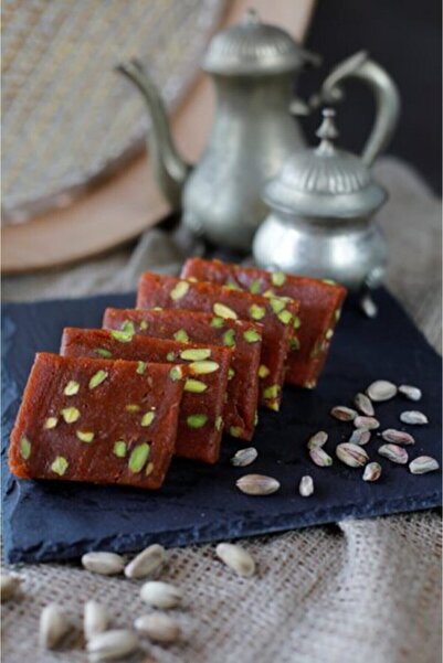 Cezeryeci Kadir Antep Fıstıklı Cezerye 1 Kg