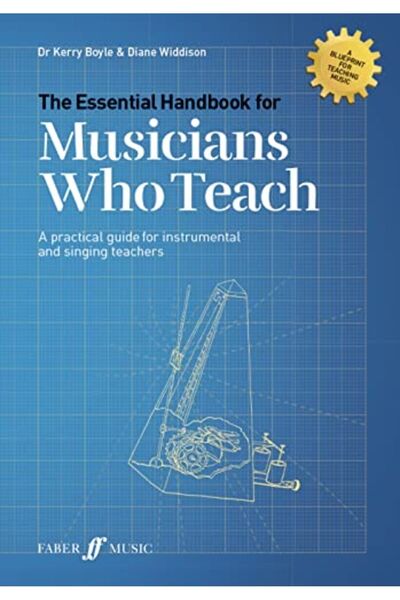 Faber Music Ltd. الدليل الأساسي للموسيقيين الذين يقومون بالتدريس