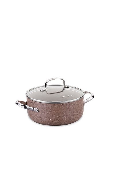 KORKMAZ Browni 24x11.3 Cm Pot Fma03065