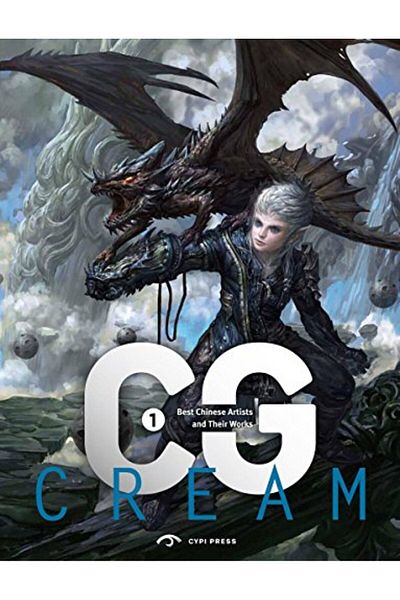 Gingko Cg Galaxy Best Chinese Cg Artists And Their Works