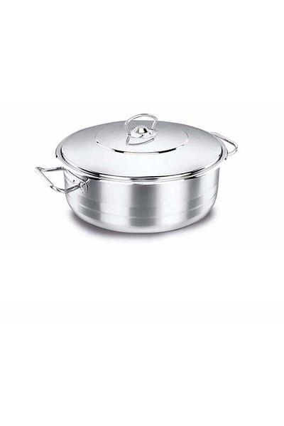 KORKMAZ A1907 Astra 26 Cm Short Casserole Fma02608