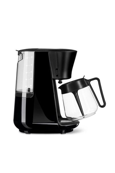 Tchibo Filtre Kahve Makinesi Let's Brew Siyah