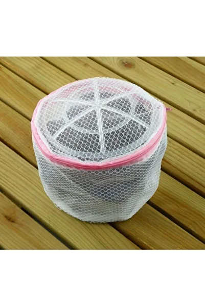 larisa kozmetik & içgiyim Women's Bra Mesh Washing Ball