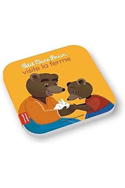 Hachette بيتي أورس برون فيزيت لا فيرم