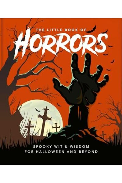 Hachette Little Book Of Horrors