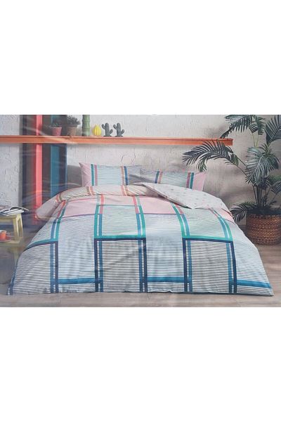 Taç Young Fashion Single Duvet Cover Set