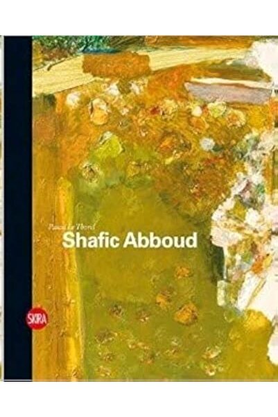 Galerie Claude Lemand Shafic Abboud Monography