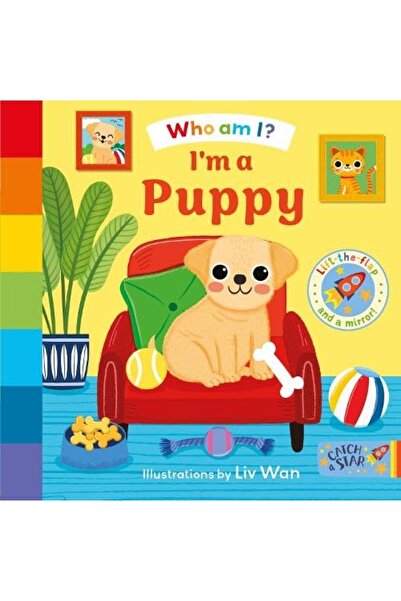 Book Source من أنا؟ أنا جرو