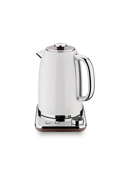 KORKMAZ Retro Digital Electric Water Heater A962