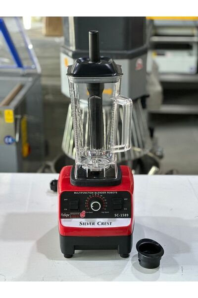 Silver Crest New Blender - Buz Kırıcı Blender