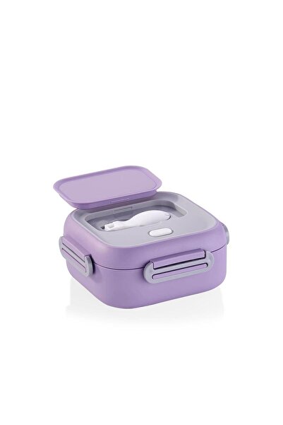 KORKMAZ A5532-3 Essentials - 750 ml Lilac Travel Bowl