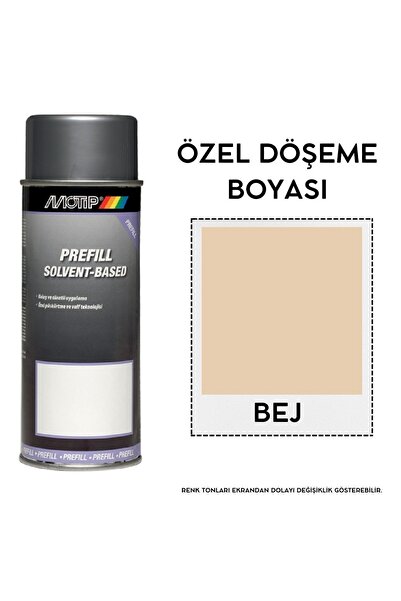 3Yön Oto Direksiyon Deri Koltuk Döşeme Sprey Boya 400ML