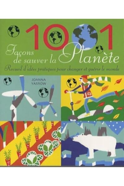 Dilisco 1001 طرق لحفظ الكوكب