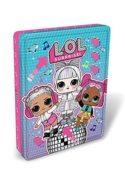 Centum Books Ltd علبة كتب لول سوربرايز