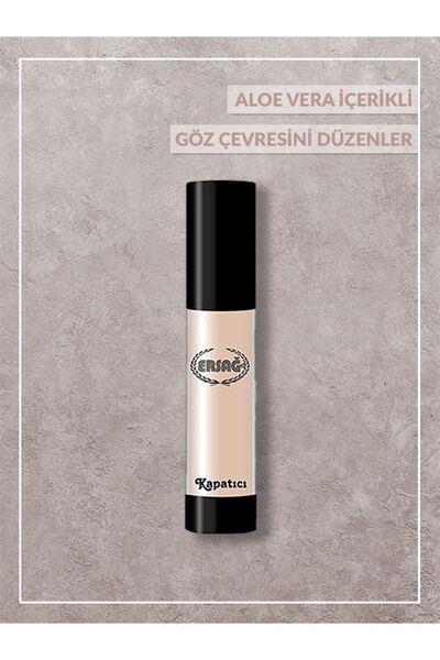 Ersağ Kapatıcı Renk Kodu K-1 6ml