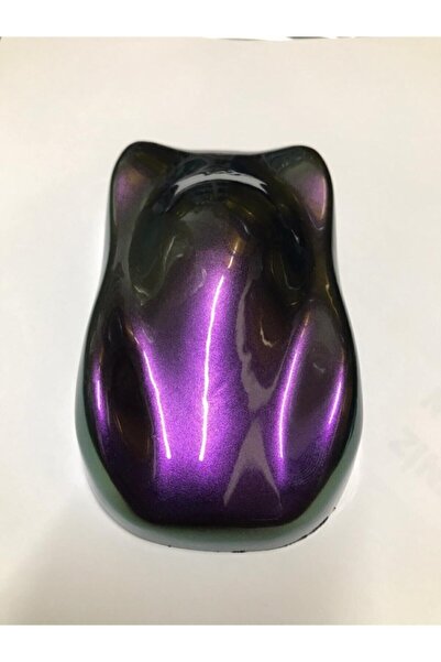 Sintaş Bukalemun Viole Dream Sprey Boya Siyah Bukalemun Vernik Set