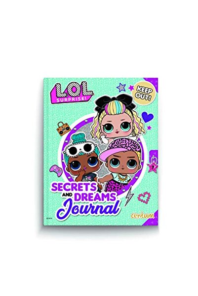 Centum Books Ltd أسرار وأحلام لول سوربرايز