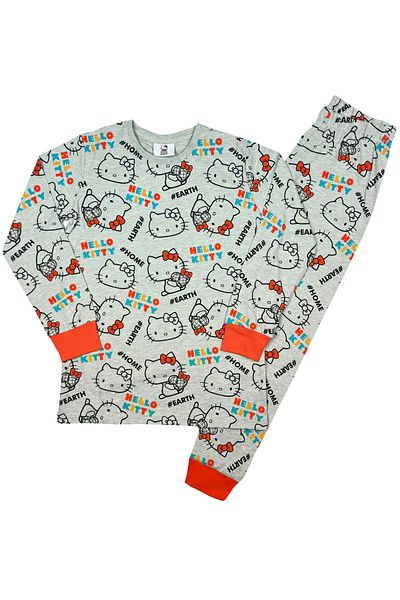 Disney Hello Kitty Girl's Double Suit 100% Original Disney - Wb4071