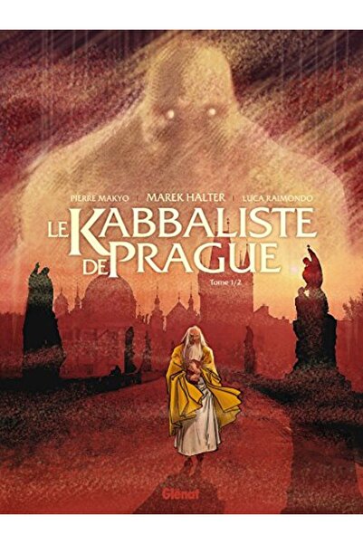 Glénat لو كاباليست دي براغ تومي 01