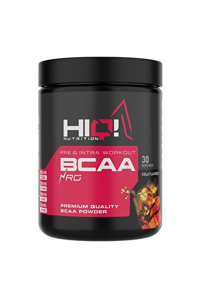 HIQ NUTRITION Hıq Bcaa Nrg 390g نكهة الكولا