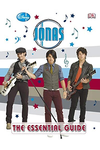 Dorling Kindersley دليل جوناس الأساسي
