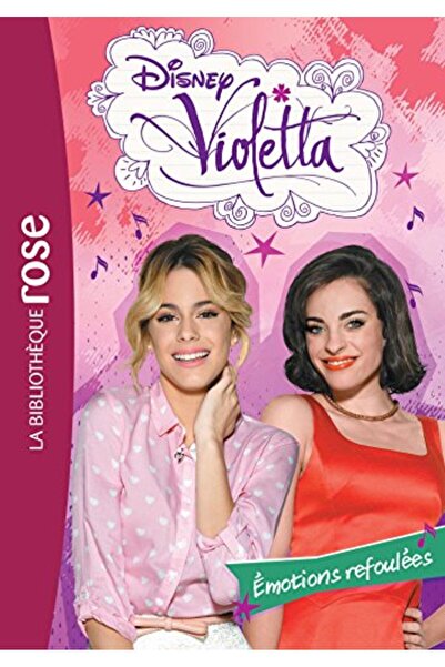 Hachette فيوليتا تومي 27