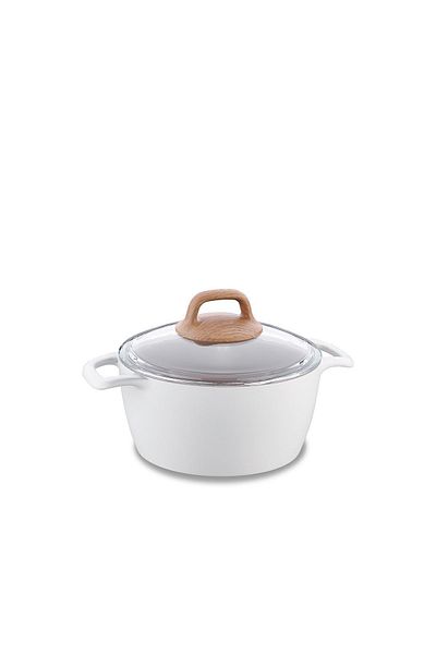 KORKMAZ Gusto Ceramic Pot 20x10 cm A2978