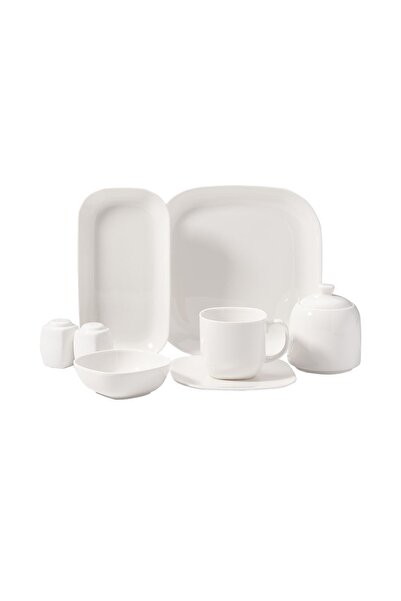 KORKMAZ Collection 28 Parça Kahvaltı Takımı