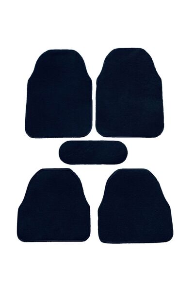 RS AUTO AKSESUAR Cıtroen C-elysee Halı Paspas Siyah Renk