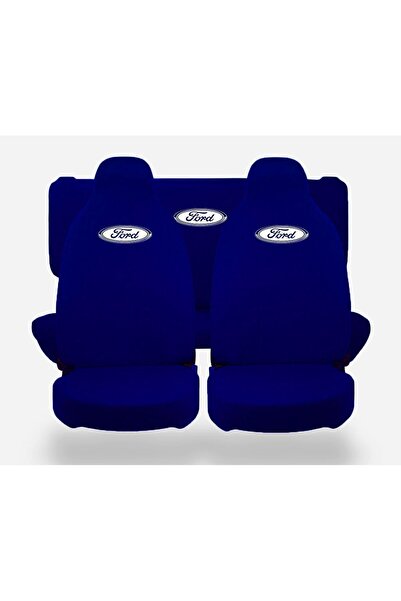 Emporium A kalite yıkanabilir penye-ford oto koltuk kılıfı
