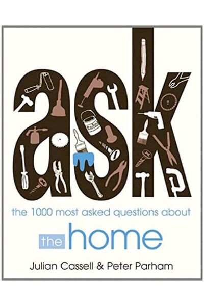 Hachette 1000 سؤال الأكثر شيوعاً حول المنزل