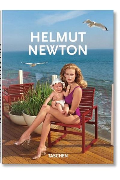 Taschen Helmut Newton