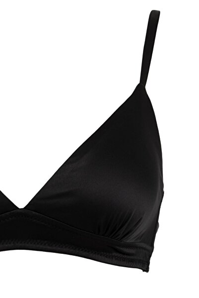 DeFacto Fall in Love Satin Bra with Removable Pads B8328Ax23Wn