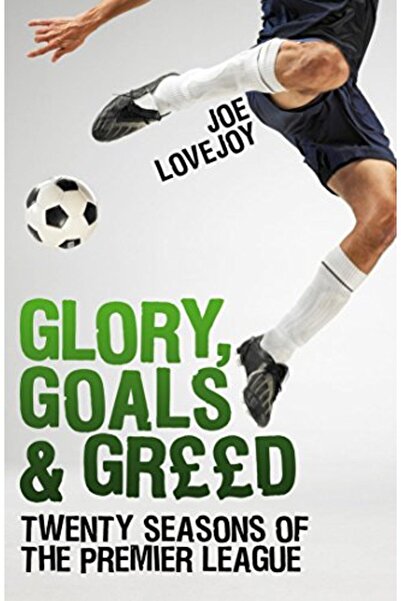 Penguin Random House أهداف المجد والجشع في عشرين عامًا من الدوري الإنجليزي الممتاز