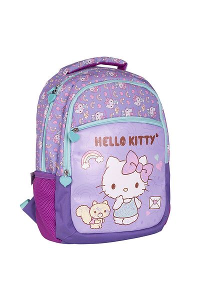 Hello Kitty I Chose I Bought School Bag 2716