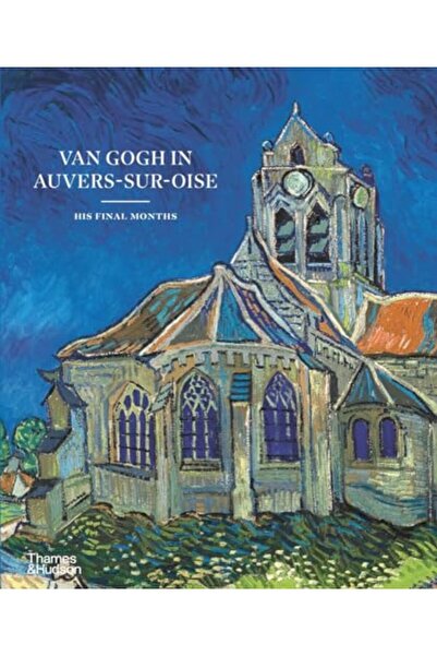 Hachette فان جوخ في أوفيرسوروايز أشهره الأخيرة