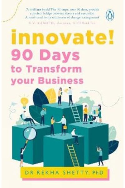 Penguin Random House Innovate