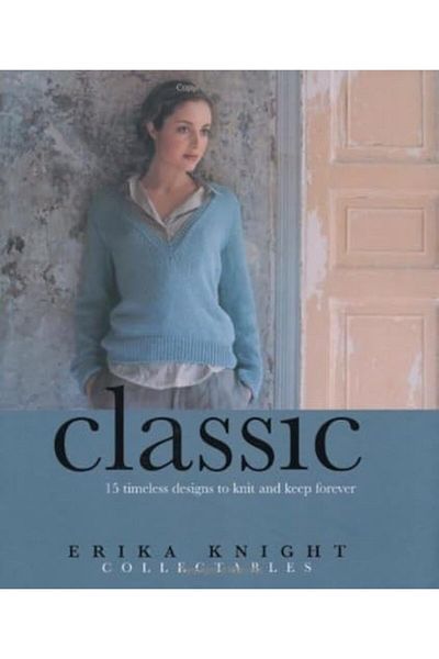 Macmillan Distribution Classic Knits Erika Knight Collectables