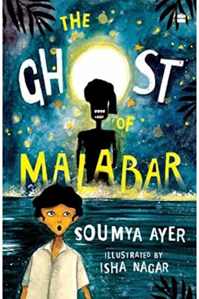 Harper Collins شبح مالابار