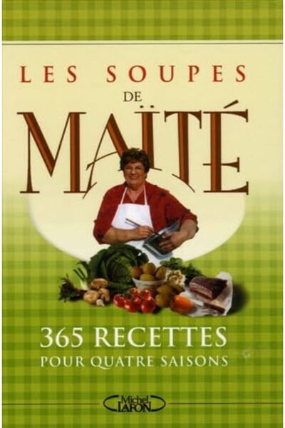 Interforum Editis 365 حساء من أجل الفصول الأربعة