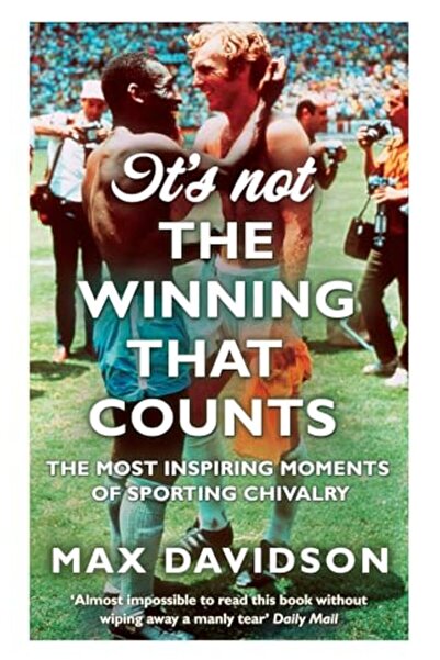 Hachette ليس الفوز هو المهم، أكثر اللحظات إلهامًا في الفروسية الرياضية