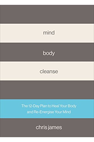 Penguin Random House تطهير العقل والجسم: خطة مدتها 12 يومًا لعلاج جسمك وإعادة...