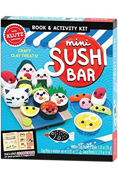 Harper Collins ميني سوشي بار