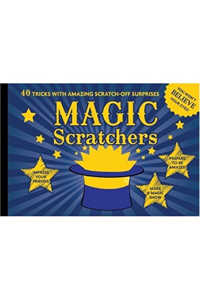 Hachette خدوش سحرية