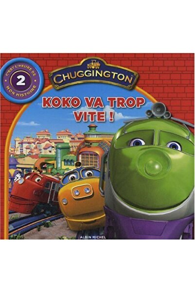 Hachette كوكو فا تروب فيتي