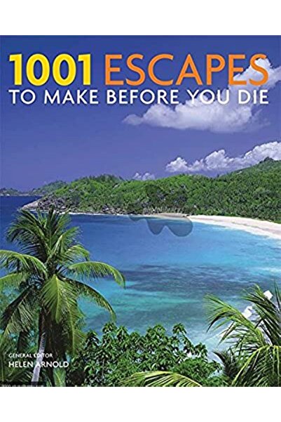 Hachette 1001 هروب يجب عليك القيام به قبل أن تموت